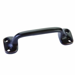 Emtek 2244 Window Utility Pull, Brass, 4" Length