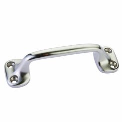 Emtek 2244 Window Utility Pull, Brass, 4" Length
