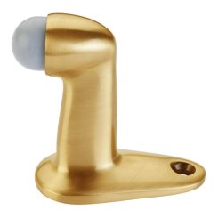 Emtek Floor Mounted Goose Style Door Stops Medium Bronze (MB) Finsihed
