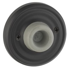 Emtek #2255 Regular Rosette Door Bumper
