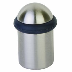 Emtek  Cylinder Floor Bumpers with Dome Cap Oil Rubbed Bronze (US10B) Finished
