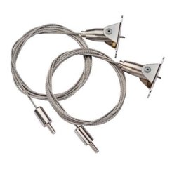 F-LED-CABLE 2PK Suspension Mouting Cables