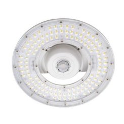 Topaz F-LUHB/240/5K/G3 LED High Bay Fixture Luminaries, Satellite Pro Series , 240W, 5000k CCT