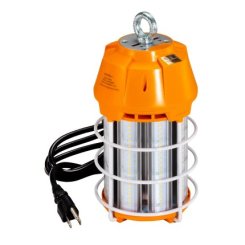 Topaz 17100LEDP3 LED Temporary High Bay Fixture, 100W