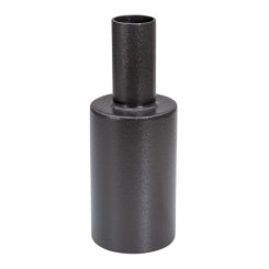 Topaz TPRND4TA/BZ-96 4" Round Pole to Tenon Adapter for Area and Flood Lights