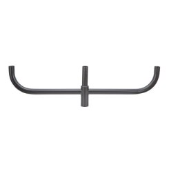 Topaz BH3/BZ-96 LED 3 Arm Bullhorn Mounting Bracket for Area and Flood Lights