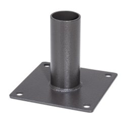 Topaz SMTA/BZ-96 Straight Surface Mount Wall Bracket for Area and Flood Lights