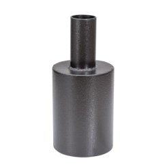 Topaz TPRND5TA/BZ-96 5" Round Pole to Tenon Adapter for Area and Flood Lights