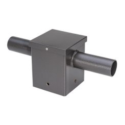 Topaz SQ5TA2/BZ-96 5" Square Pole to Tenon Adapter for 2 Area and Flood Lights