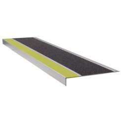 Wooster Flexmaster W311, W300, W365 Anti-Slip Treads, for Existing Stairs, 6.5" - 11" Depth, 1.0625" Riser