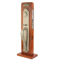 Emtek 3322 Topeka Mortise Entry Set