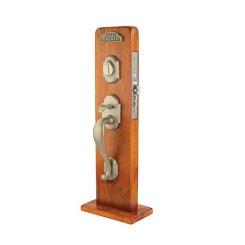 Emtek 3323 Denver Mortise Entry Set