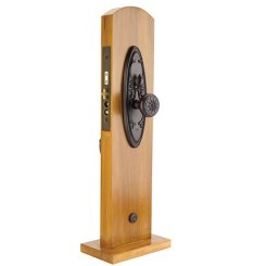 Emtek 3331 Da Vinci Mortise Entry Set