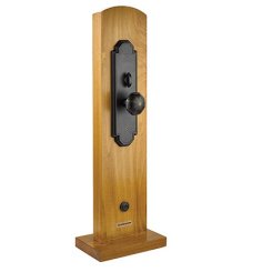 Emtek 3333 Octagon Mortise Entry Set