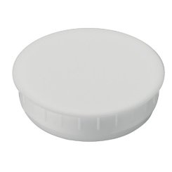 Hafele Trim Cap, For 35 Mm Diameter Hinge Cup Hole, Brown Finish