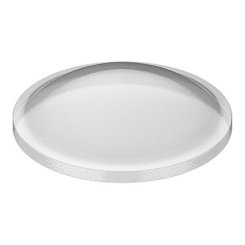 Door Bumper, Round, BS-40, Diameter 6.4mm, Height: 1.6mm, Transparent 