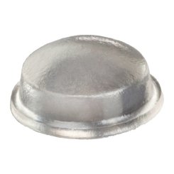 Hafele Door Bumper, BS-02, 11mm x 5mm, Transparent 