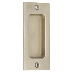 Emtek #220404 4 inch flush door pull