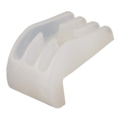 Hafele Drawer Bumper, Peel and Stick, Pack of 10