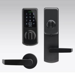 Hager HS4 Insterconnected Touch