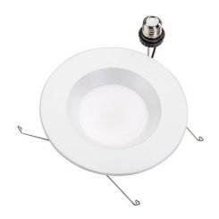 Topaz TPRTL/600WH/9W/CTS-46 Recessed Downlights