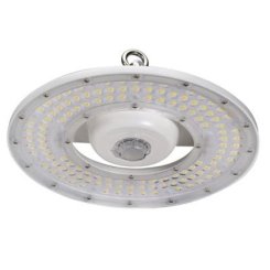 Topaz F-LUHB/150/5K/HV/G3 LED High Bay Fixture Luminaries, High Volatege, Satellite Pro Series , 150W, 5000k CCT