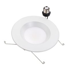 Topaz TPRTL/600WH/9W/CTS-46 Recessed Downlights