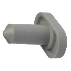 Rockwood 608 Rubber Door Silencer - QuickShip