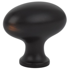 Emtek 86015 Egg Knob- Polished Brass