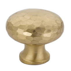 Emtek 86037 Dimpled Knob- Oil Rubbed Bronze