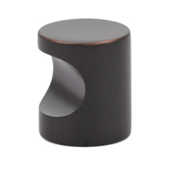 Emtek 86150 Finger Pull- Satin Brass