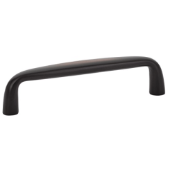 Emtek 86256 Orbit Pull- Satin Brass