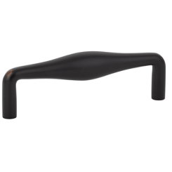 Emtek 86309 Dane Pull- Satin Brass