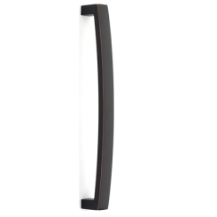 Emtek 86345 Bauhaus Appliance Pull- Satin Brass
