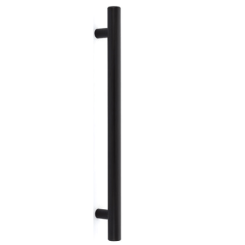 Emtek 86351 Appliance Bar Pull- Flat Black