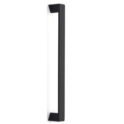 Emtek 86444 Appliance Trinity Pull- Flat Black