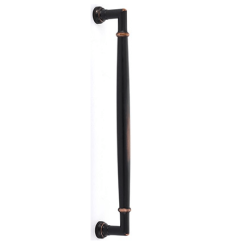 Emtek 86912 Westwood Appliance Pull- Satin Brass