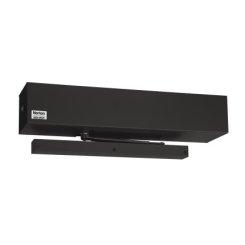 Norton 5700, Automatic Door Closer, Electromechanical, 5710 - Pull Side, Aluminum Painted Finish
