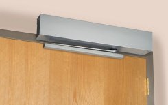 Norton 5500, Automatic Door Closer, Electromechanical, Pull Side