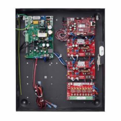 Securitron AQL4 Series Intelligent Power System, 4 Amp at 12 VDC or 3 Amp at 24 VDC, Dual Voltage Power Supply Board Only