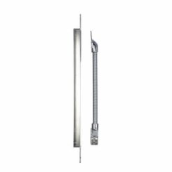 Securitron EPT Electrical Power Transfers, 10” Cord, Standard Swing