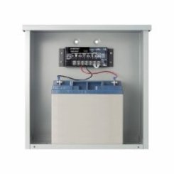 Securitron BPSS Solar Power Supplies, 12 VDC with 10 W Solar Panel and 9 Ah Battery