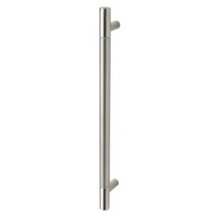 Rockwood RM1300 and 1310 GripZone - Small Pulls for Cabinets, Casework & Closet Doors, Straight - Flat Ends