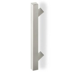 Rockwood RM7845 GeoMetek - Diamond Pulls, Flat End - Diamond Post