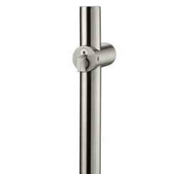 Rockwood LP3301 MegaTek Locking Pull System, Postmount - Round