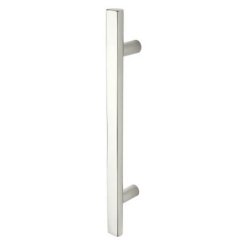 Rockwood RM4250 SkewTek D-Tube Pulls, Straight Pull - Round Posts