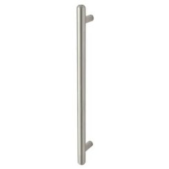 Rockwood RM1240 MegaTek - Small Pulls for Cabinets with Straight - Round Ends, 1/2" Diameter