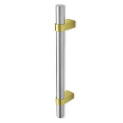 Rockwood RM2260 BandWidth - Collar Mount, Straight Pull - Rectangular Post