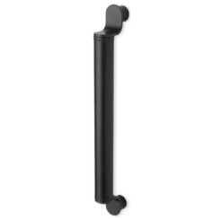 Rockwood RM6317 Straight Pull - Casted Ends, Flush Leather Pulls