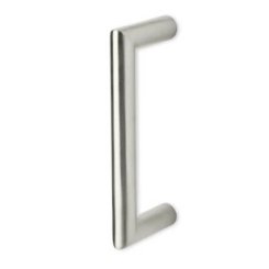 Rockwood RM1665 NeoMitre - Small Pulls for Cabinets, Casework and Closets, 1/2" Diameter
